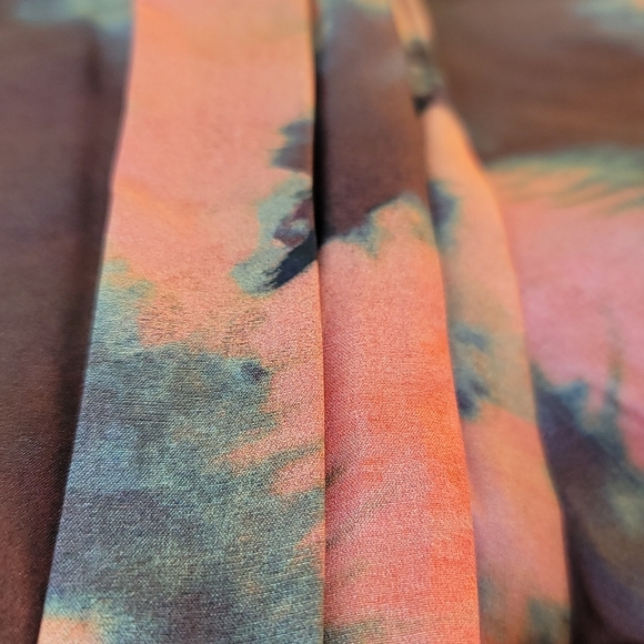 Ulla Johnson Semira Mini Dress Size 8 in Rosewood - Picture 8 of 12